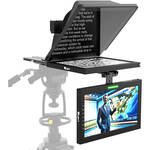 ikan PT4500-V2 Professional 15" High-Bright Teleprompter with Widescreen Talent Monitor