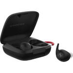 Sennheiser MOMENTUM Sport True Wireless Earbuds (Black)