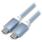 Satechi USB-C 100W Charging Cable (Blue)