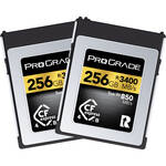 ProGrade Digital Gold PGCFX240GBT2BH Replacement for ProGrade