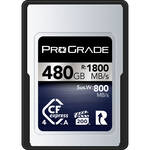PC周辺機器 ProGrade Digital  165GB CFexpress Type B CFexpress 4.0 Type B Iridium Memory Card | ProGrade Digital