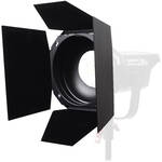 Aputure Barndoors, Grid, and Gel Holder for LS 300x and LS 300d II Lights