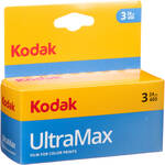 Kodak GC/UltraMax 400 Color Negative Film 6034060 B&H Photo Video