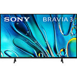 Sony BRAVIA 3 K50S30 50" 4K HDR Smart LED TV