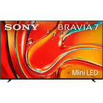 Sony BRAVIA 7 K55XR70 55" 4K HDR Smart QLED Mini-LED TV