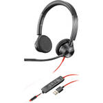 Poly Blackwire 3325 Stereo USB-A Headset