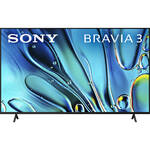 Sony BRAVIA 3 K65S30 65" 4K HDR Smart LED TV