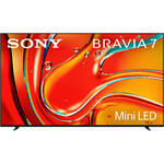 Sony BRAVIA 7 K85XR70 85" 4K HDR Smart QLED Mini-LED TV