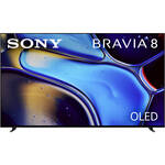 BRAVIA 8 4K Smart OLED TVs