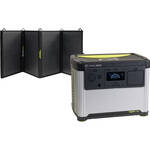 GOAL ZERO Yeti 700 Portable Power Station with Nomad 100 Solar Panel