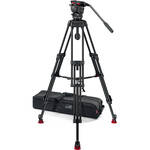 New Release: ENG 75/2 D HD Aluminum Tripod System