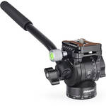 F10 Mini Video Fluid Head