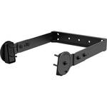 RCF Vertical Mounting Bracket for C32 or M12 Speaker (Black, Pair)