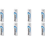 Energizer Ultimate Lithium AA Batteries (1.5V, 3500mAh, 8-Pack)
