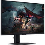 Odyssey G50D 27" 1440p HDR 180 Hz Gaming Monitor