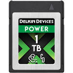 Delkin Devices 1TB POWER 4.0 CFexpress Type B Memory DCFX4P1TB