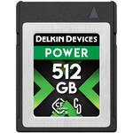 RED DIGITAL CINEMA 512GB RED PRO CFast 2.0 Memory Card 750-0093