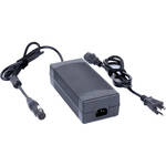 MID49 15V Mains Power Supply with 4-Pin XLR Female Connector (US Power Cord)