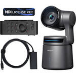 ビデオカメラ obsbot tail turtle set Amazon.com: OBSBOT Tail AIR NDI Streaming PTZ Camera,Smart RC