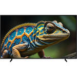 4K or 8K LED TVs