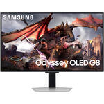 Odyssey OLED G8 G80SD 32" 4K 240 Hz Gaming Monitor