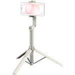 SmallRig ST-25 Selfie Stick Tripod (White)