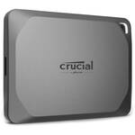 Crucial 8TB X10 USB 3.2 Gen 2x2 Portable SSD