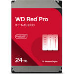 24TB Red Pro 7200 rpm SATA III 3.5" Internal NAS HDD