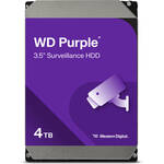 WD 4TB Purple SATA III 3.5" Internal Surveillance HDD (Retail)