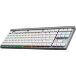 ロジクール G515 LIGHTSPEED TKL ホワイト Logitech G515 Lightspeed TKL Gaming Keyboard in White | Abt