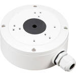 Digital Watchdog DWC-MBTJUNCW Junction Box for Bullet Cameras (White)