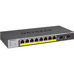 Waves NETGEAR GS110TP v3 10-Port Switch SoundGrid Gigabit Ethernet