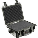 Pelican 1400 Case with Foam (Black)