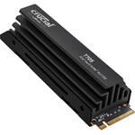 Crucial 4TB T705 NVMe PCIe 5.0 M.2 Internal SSD with Heatsink