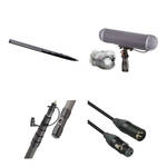 Sennheiser MKH 416-P48U3 Moisture-Resistant Shotgun MKH416-P48 Sennheiser MKH 416-P48U3 Moisture-Resistant Shotgun MKH416-P48
