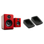 Audioengine A2+ Wireless Bluetooth Speaker System with DS1