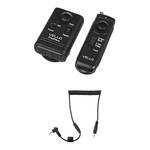 Vello FreeWave Wireless Remote Shutter Release for Canon and Panasonic Kit