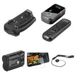 Vello Accessory Kit for Nikon D500