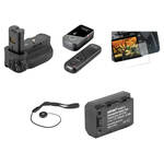 Vello Accessory Kit for Sony a9 and a7 III Series Cameras