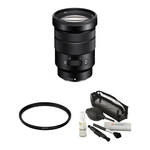 SONY E PZ 18-105mm F4 G OSS CPLフィルター付き Amazon.com : Sony E PZ 18-105mm f/4 G OSS Lens (SELP18105G