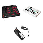 MPD218 MIDI Pad Controller | Akai Pro