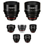 Irix Cine 150mm T3.0 Objektiv Für Canon EF – Manuelles Filmobjektiv, Robuste Bauweise