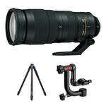 AF-S NIKKOR 200-500mm f/5.6E ED VRニコン Amazon.com : Nikon (20058) 200-500mm f/5.6E ED VR AF-S