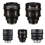 CANON シネレンズ CN-E 35mm T1.5 L F（フィート表記） RENTAL ONLY - Canon CN-E 35mm T1.5 L F Cinema Prime Lens