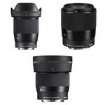 Sigma 56mm f/1.4 DC DN Contemporary Lens (Canon EF-M) 351971 B&H