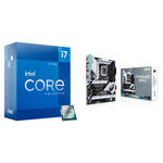 Intel Corei7 12700K 、z690のセット Amazon | マイクロセンターCPUマザーボード - Intel Core i7