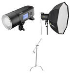 AD600Pro Witstro Monolight Kit