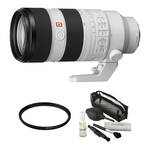 Sony FE 70-200mm f/2.8 GM OSS II Lens with Filter Kit