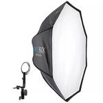 Rapid Box Switch Octa-L Softbox with Round Head Speedlight Insert (48")