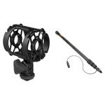 AUDIO-TECHNICA AT897 Microfono a canna di fucile - Music Store Campobasso